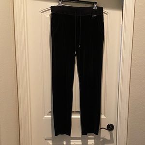 Michael Kors Velour lounge pants